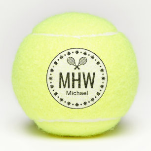 Benutzerdefiniert Tennisbälle