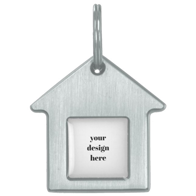 Benutzerdefiniert Tiermarke (Vorderseite)