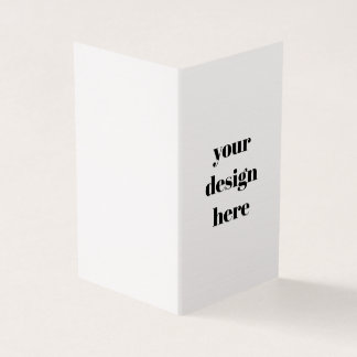 Benutzerdefiniert Visitenkarten