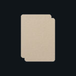 Benutzerdefinierte 3,5" x 5" Kraft Einladungen an<br><div class="desc">Erstellen Sie atemberaubende Einladungen mit unseren Premium-Papierkarten 3, 5" x 5" Kraft. Diese vielseitigen, Öko-freundlichen Einladungen zeichnen sich durch abgerundete Ecken und eine glatte, bodentonische Oberfläche aus, die sich perfekt für jeden besondere Anlass eignet. Unsere Einladungen in Kraft sind mit 14 pt Dicke und 100 lb Gewicht gefertigt und bieten...</div>