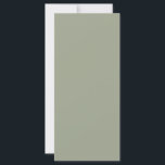 Benutzerdefinierte 4x9" grüne Vorlage<br><div class="desc">Dies ist eine benutzerdefinierte Auflistung.</div>