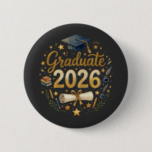 Benutzerdefinierte Abschlussklasse 2026 Personalis Button