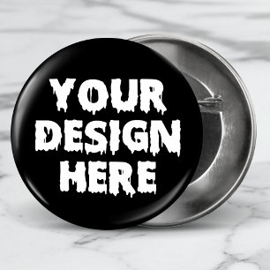 Benutzerdefinierte Abzeichen Personalisiertes Logo Button