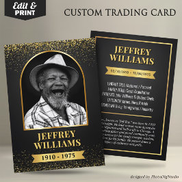 Benutzerdefinierte Ankerhandelskarte, Karte für da