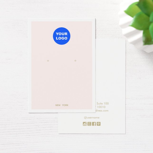 Benutzerdefinierte Anzeige für das Logo mit hellro (Schreibtisch)