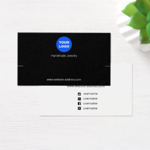 Benutzerdefinierte Anzeige für das schwarze Armban