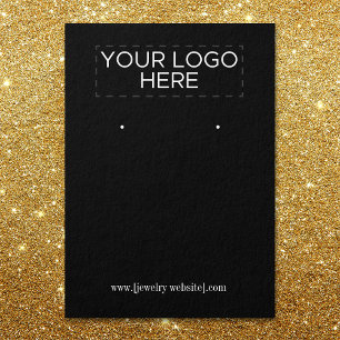 Benutzerdefinierte Anzeige für das Schwarze Ohrrin