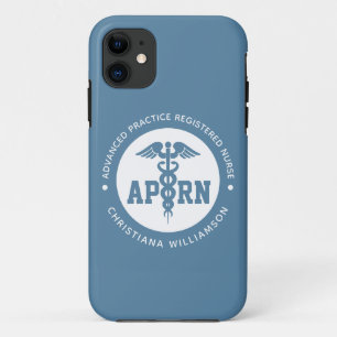 Benutzerdefinierte APRN Advanced Practice Register Case-Mate iPhone Hülle