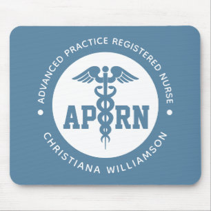 Benutzerdefinierte APRN Advanced Practice Register Mousepad
