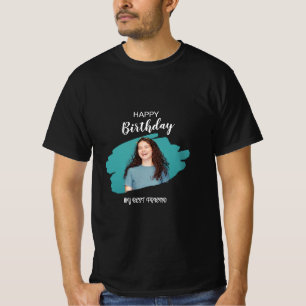 Benutzerdefinierte Ästhetik Alles Gute zum Geburts T-Shirt