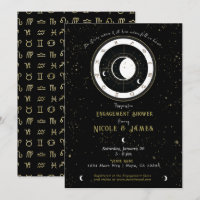 Benutzerdefinierte Astrologie Mondsignierung Verlo