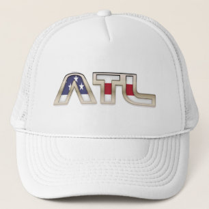 Benutzerdefinierte ATL-Mütze Truckerkappe