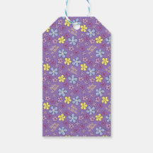 Benutzerdefinierte Baby in Bloom Whimsical Floral 
