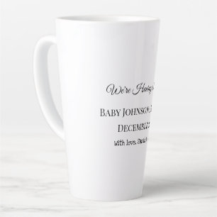 Benutzerdefinierte Baby-Revecard Milchtasse