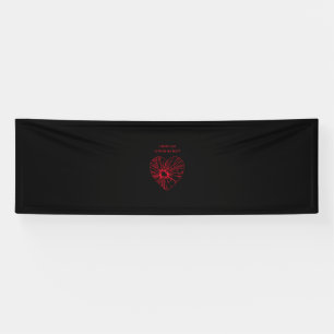 Benutzerdefinierte Banner   Name, Logo und Veranst