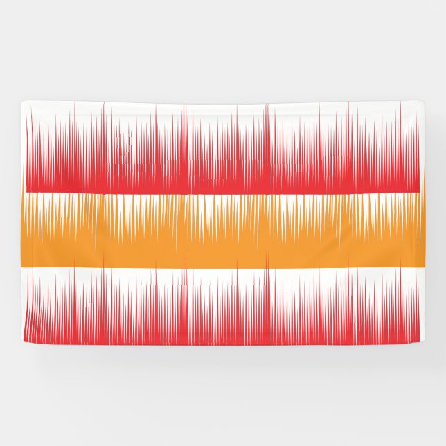 Benutzerdefinierte Banner | Vinyl-, Stoffe- und Fo (Horizontal)