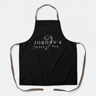 Benutzerdefinierte Barista-Schürzen für Coffee Bar Schürze