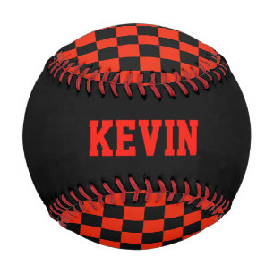 Benutzerdefinierte Baseball-Baseball mit rotem und Baseball