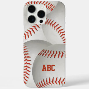 benutzerdefinierte Baseball-Hüllen iPhone 16 Pro Max Hülle