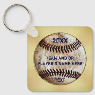 Benutzerdefinierte Baseball-Schlüsselanhänger, Bas Schlüsselanhänger