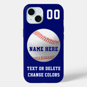 Benutzerdefinierte Baseball-Telefonfälle, neu für Case-Mate iPhone Hülle