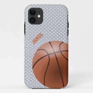 Benutzerdefinierte Basketball iPhone 5 Hülle