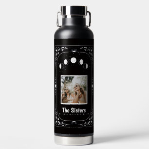 Benutzerdefinierte beste Freundin Schwester BFF lu Trinkflasche