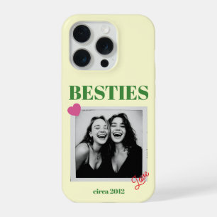 Benutzerdefinierte Bestie-Handyhülle iPhone 15 Pro Hülle