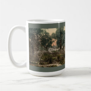 Benutzerdefinierte Bibel Heiliges Land  Kaffeetasse