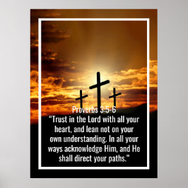 Benutzerdefinierte Bibelverse, Zitate und personal Poster