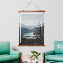 Benutzerdefinierte Bibelverse Zitate und personali