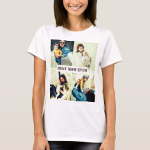 Benutzerdefinierte Bilder x4 mit Text