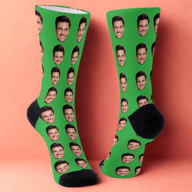 Benutzerdefinierte Bildsocken, Personalisiertes Ge Socken (Von Creator hochgeladen)