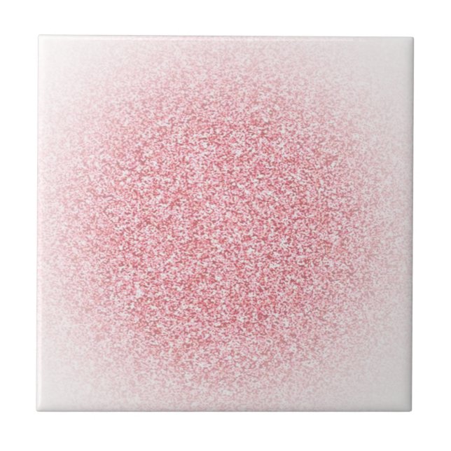 Benutzerdefinierte Bildvorlage ändern Gold-Rose Fliese (Vorderseite)