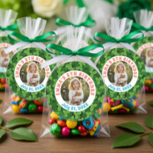 Benutzerdefinierte Blätter & Foto Geburtstag