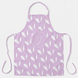 Benutzerdefinierte Blätter für die erste weiße Sil Schürze