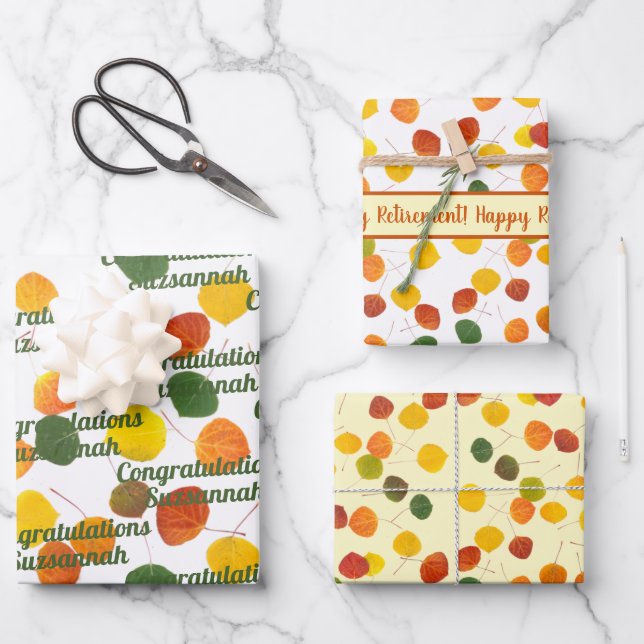 Benutzerdefinierte Blätter für Farbaspiegel im Her (Vorderseite)