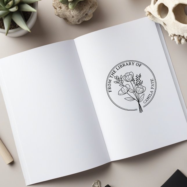 Benutzerdefinierte Blume aus der Bibliothek Gummistempel (Von Creator hochgeladen)