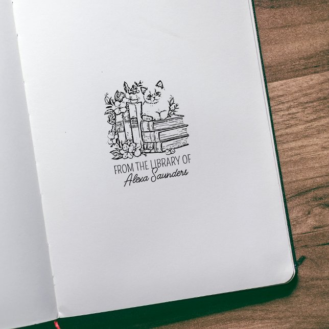 Benutzerdefinierte Blume Gummistempel (Von Creator hochgeladen)