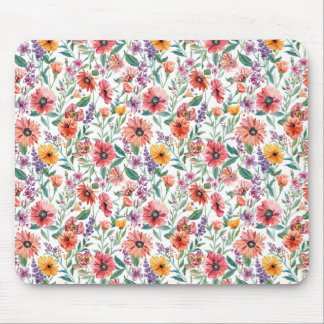 Benutzerdefinierte Blumen-Mauspad mit Muster Mousepad