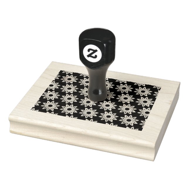 Benutzerdefinierte Briefmarke 4" x 5", Farbe des T Gummistempel (Stempel)