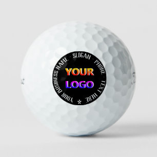 Benutzerdefinierte Briefmarke für Logotexte Golf B Golfball