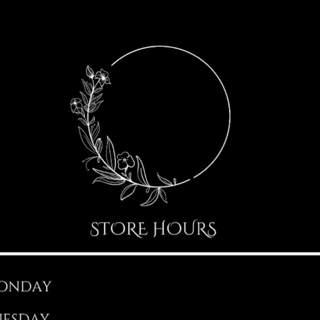 Benutzerdefinierte Business-Fensterklammer Fensteraufkleber (Von Creator hochgeladen)