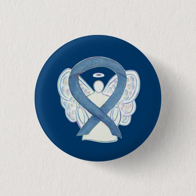Benutzerdefinierte Button-Buttone für die Anzeige  Button (Vorderseite)