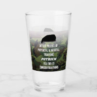 Benutzerdefinierte Camouflage, die die Parade über