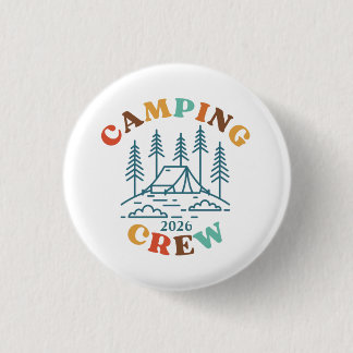 Benutzerdefinierte Camping-Crew Button
