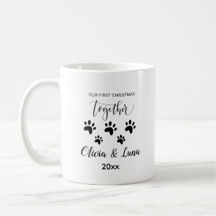 Benutzerdefinierte Cat-Mama oder Cat-Vater-Tasse Kaffeetasse