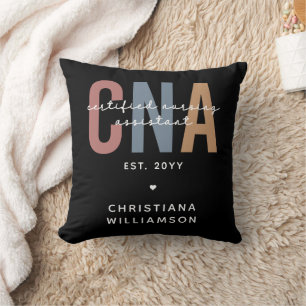 Benutzerdefinierte CNA Retro-Zertifizierte Pflegeh Kissen