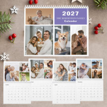 Benutzerdefinierte Collage Moderne Familie - 40 Fo