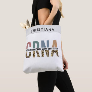 Benutzerdefinierte CRNA Certified Registered Nurse